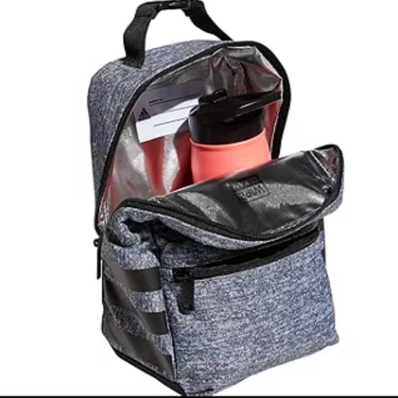 ADIDAS  Insulated Lunch bag NWT - Picture 2 of 7